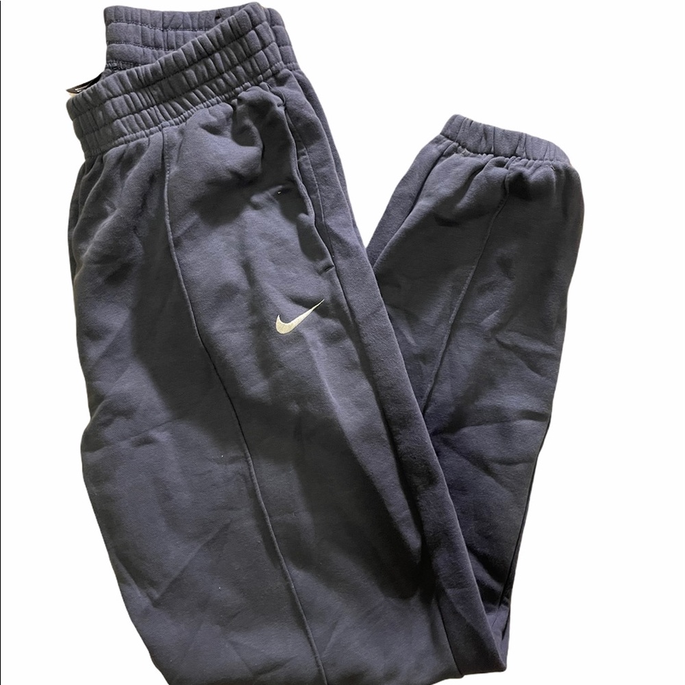 NIKE WOMENS SPORTSWEAR ESSENTIAL FLEECE PANT